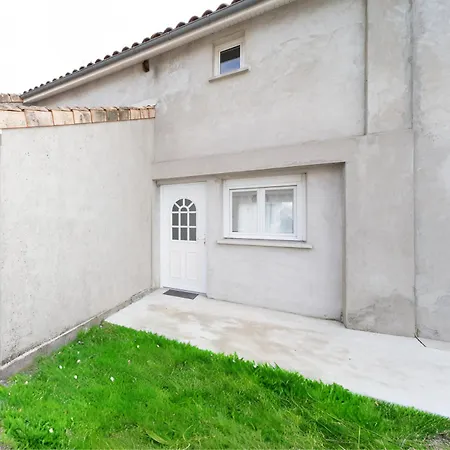 Appart' Jacinthe D'eau - Clim & Terrasse - Chelona'loc Apartment Braud-et-Saint-Louis