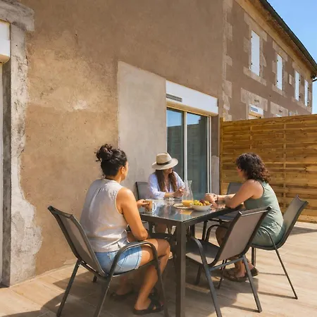 Appart' Jacinthe D'eau - Clim & Terrasse - Chelona'loc Daire